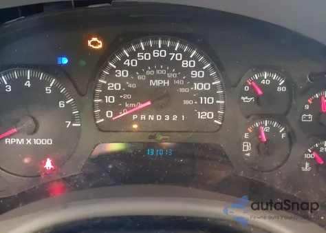 2006 Chevrolet Trailblazer Ext Ls из США, поврежденный, VIN 1GNET16SX66110417